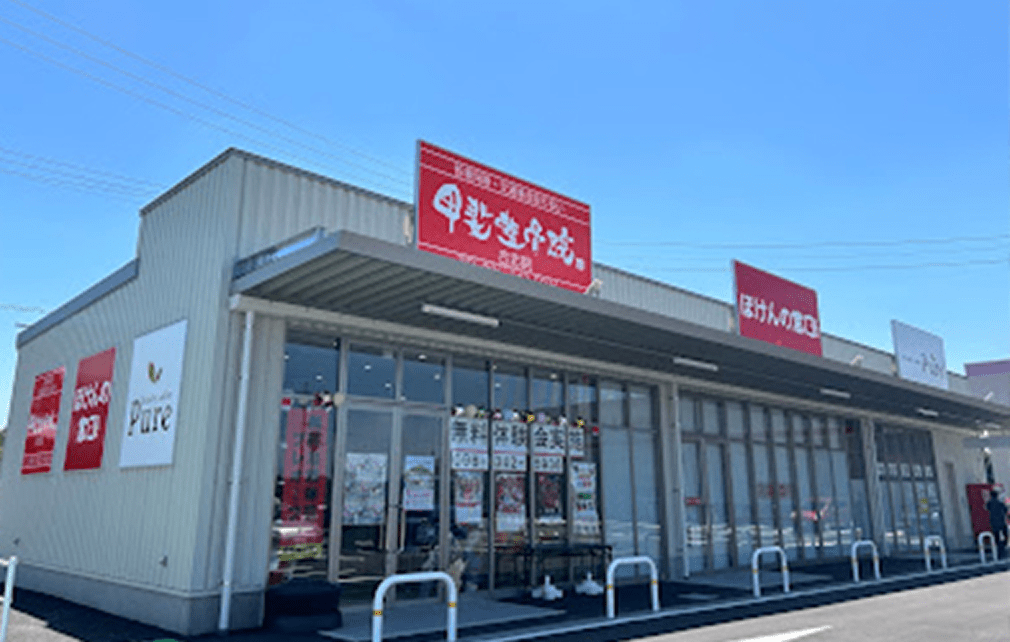 ゆめモール合志院