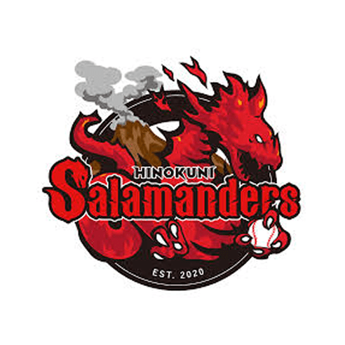 火の国サラマンダーズ熊本ロゴ