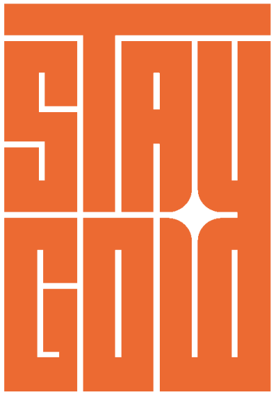 STAY GOLODのロゴマーク